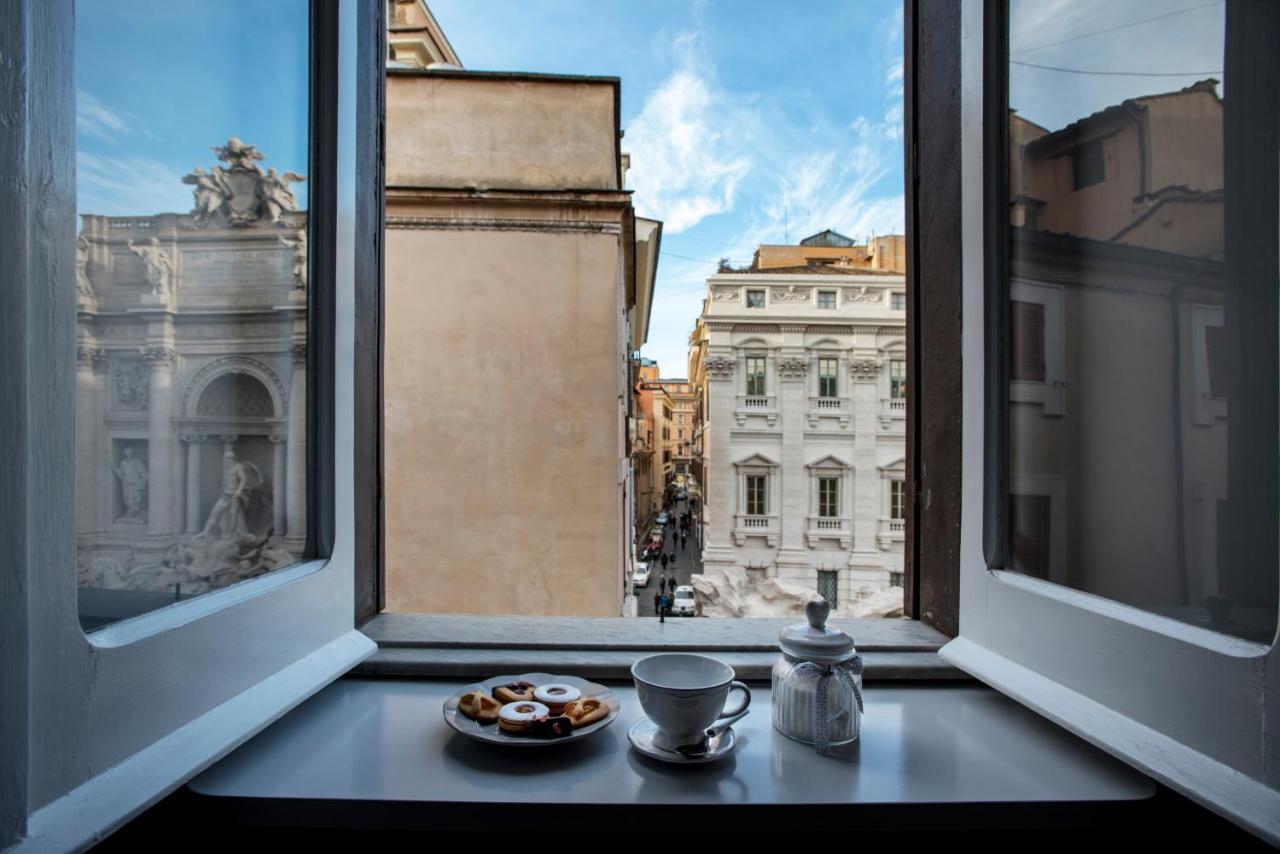 Trevi Luxury Maison Lejlighed *