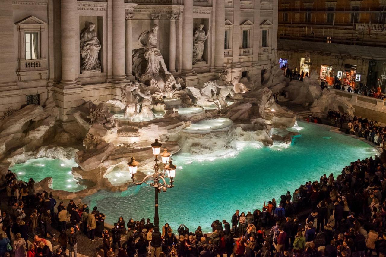 Trevi Luxury Maison Lejlighed Rom