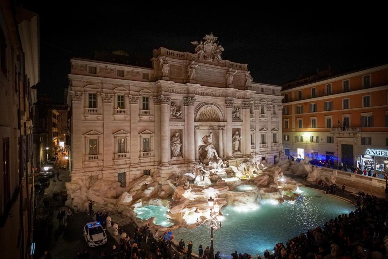 Trevi Luxury Maison Lejlighed
