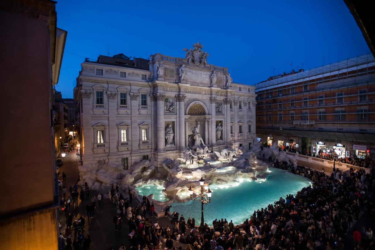 Lejlighed Trevi Luxury Maison Rom