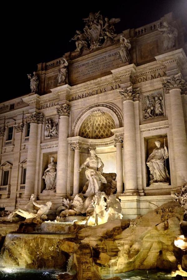 Lejlighed Trevi Luxury Maison Rom